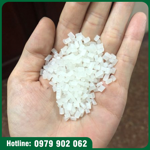 Hạt nhựa HDPE trắng trong loại 1